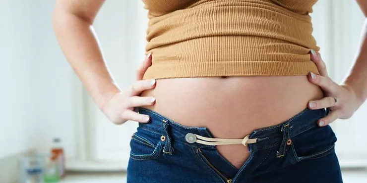4 Ways to Beat Your Belly Bloat